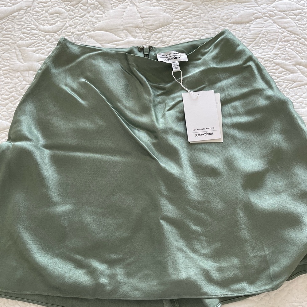 Other stories skirt